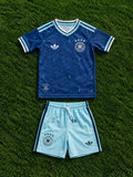 Germany away kids kit