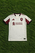 Liverpool Away Jersey 25/26  Player |Mirror original
