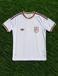 Spain away jersey World Cup