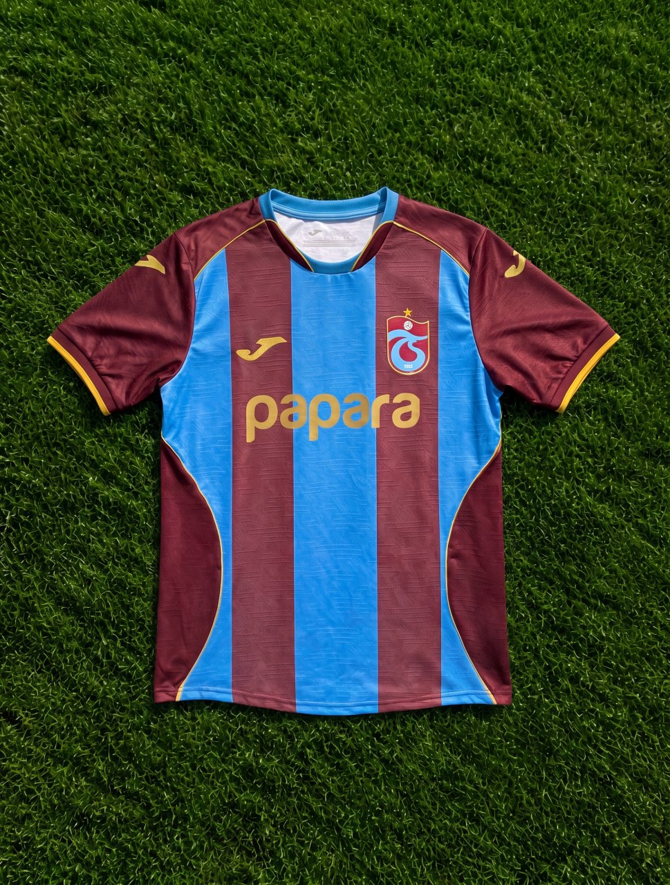 Trabzonspor  Salah Home Jersey 26/27
