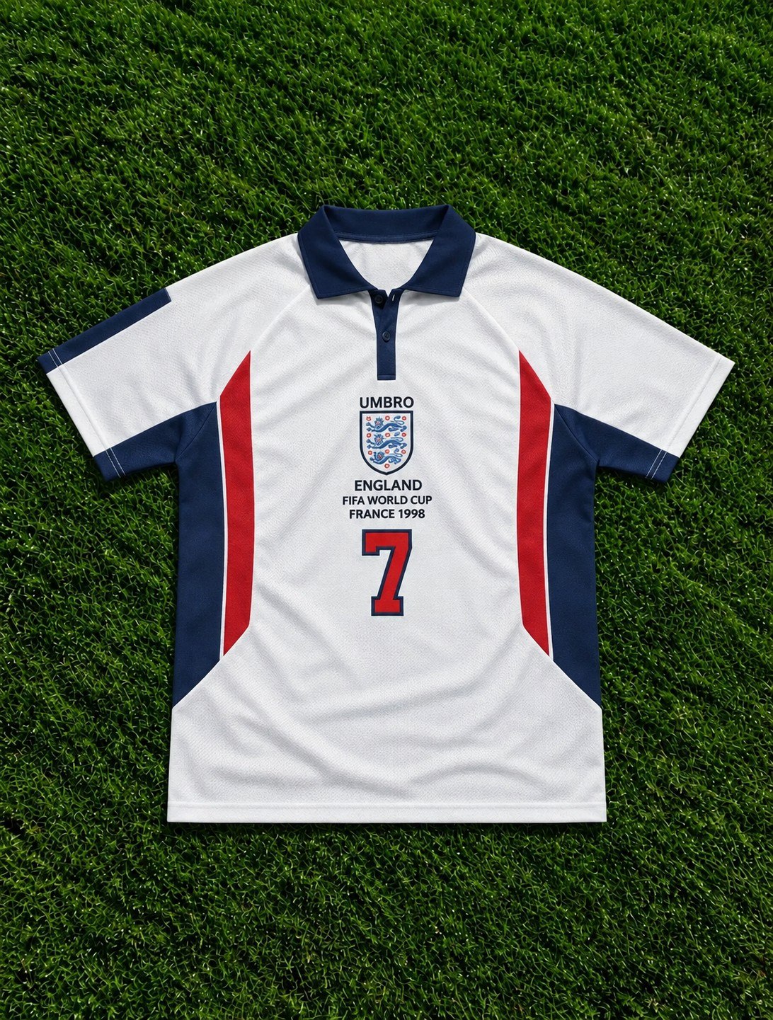 England classic jersey David Beckham EDITION