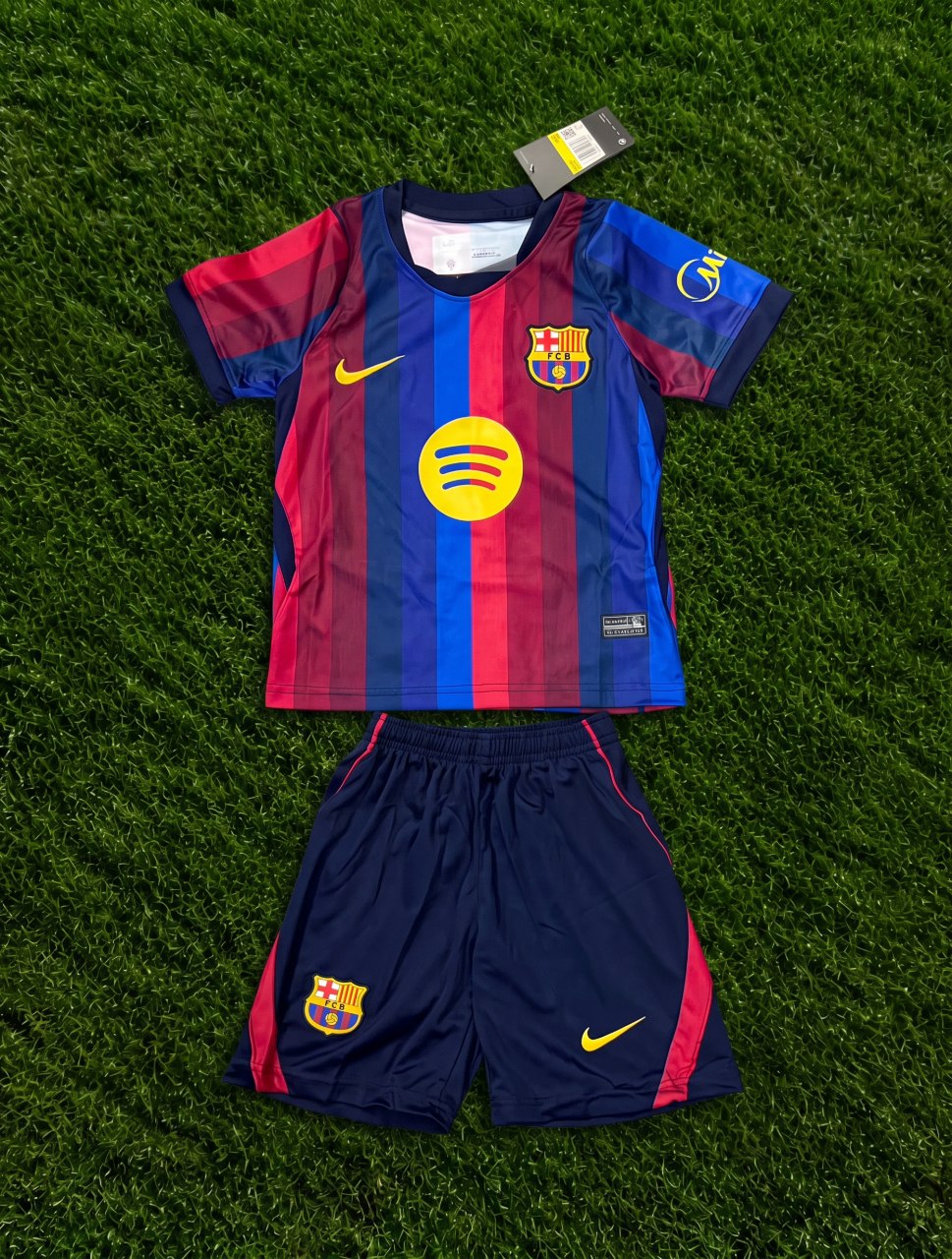 Barcelona new season 26/27
