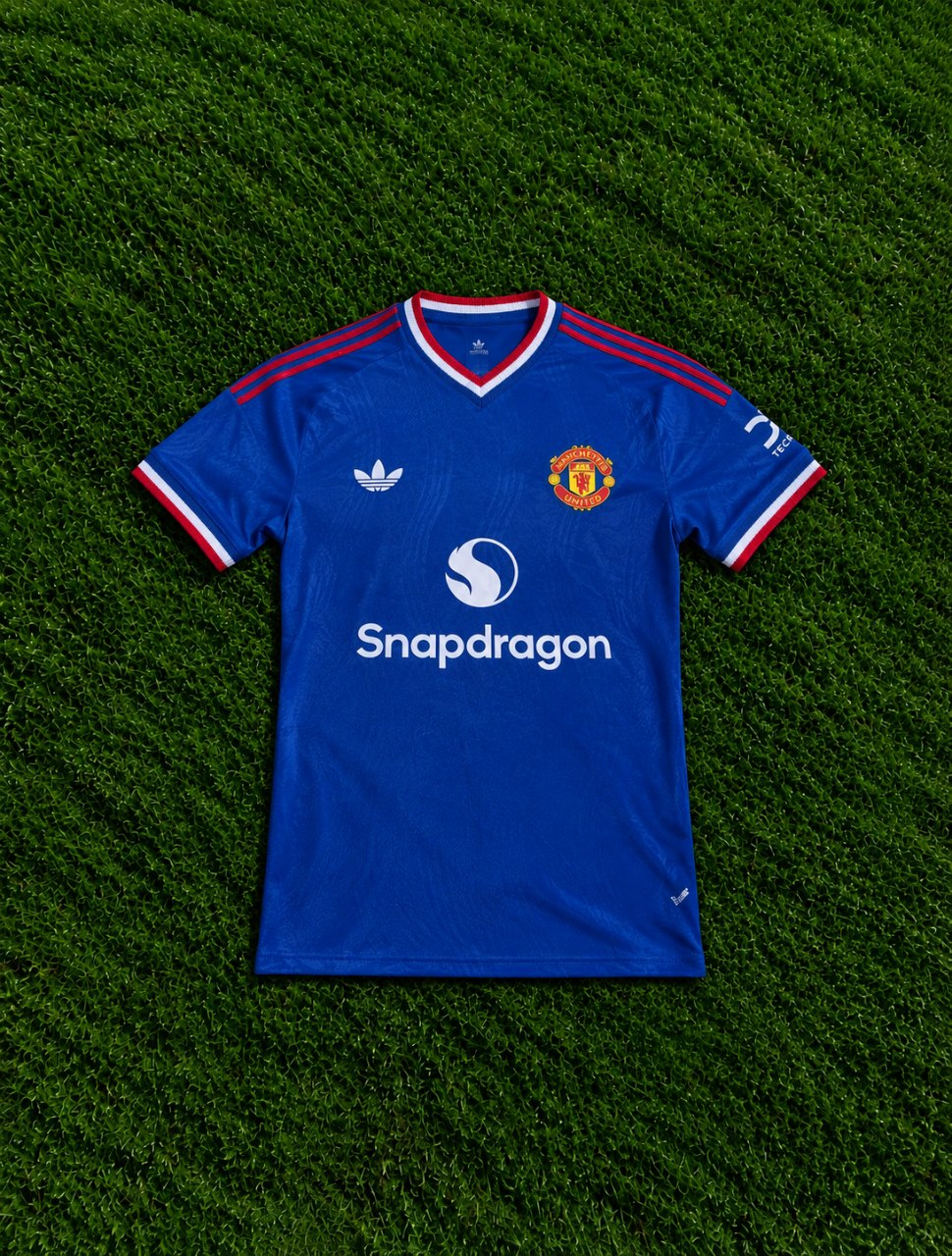 Man United imported away jersey
