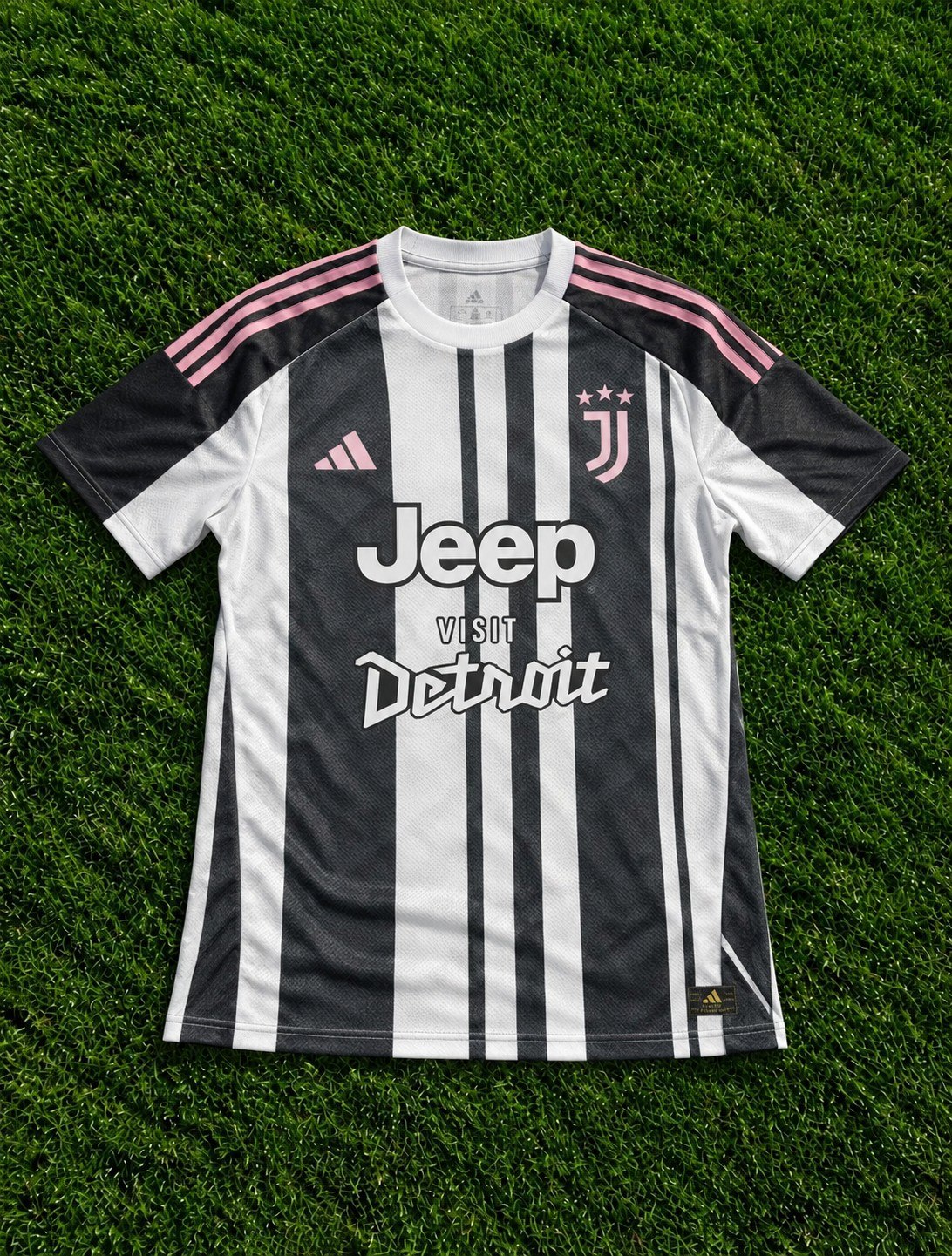 Juventus Home jersey