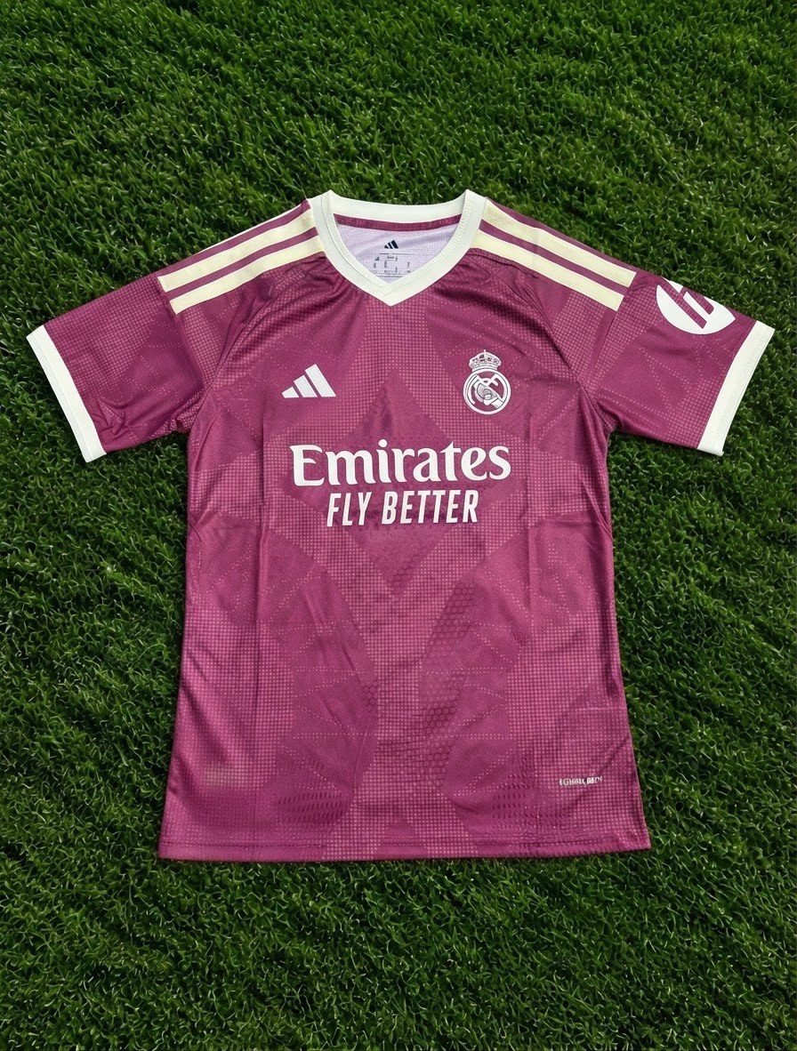 Real Madrid third jersey 26/27