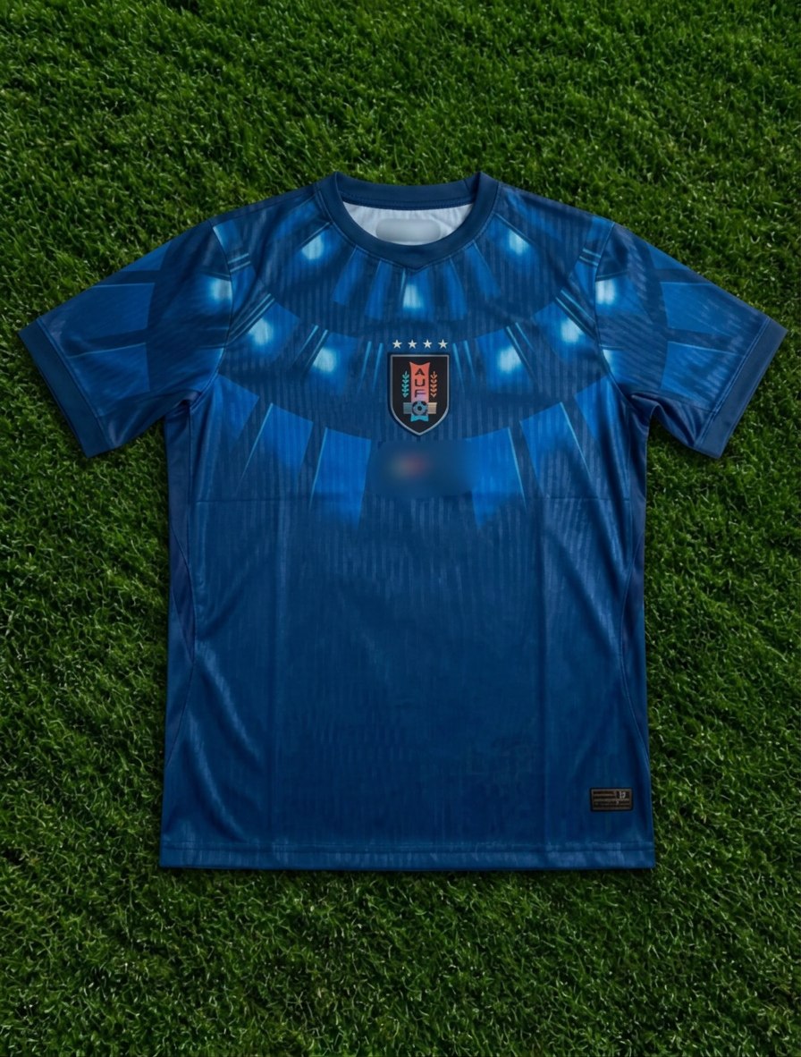 Uruguay jersey World Cup imported