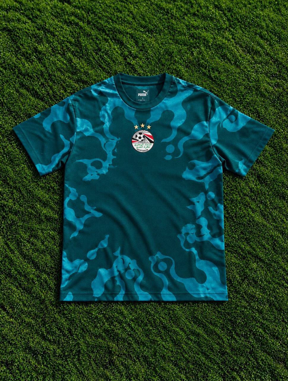 Egypt national team cotton shirt