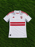 Zamalek retro 2010/11 jersey (mirror )