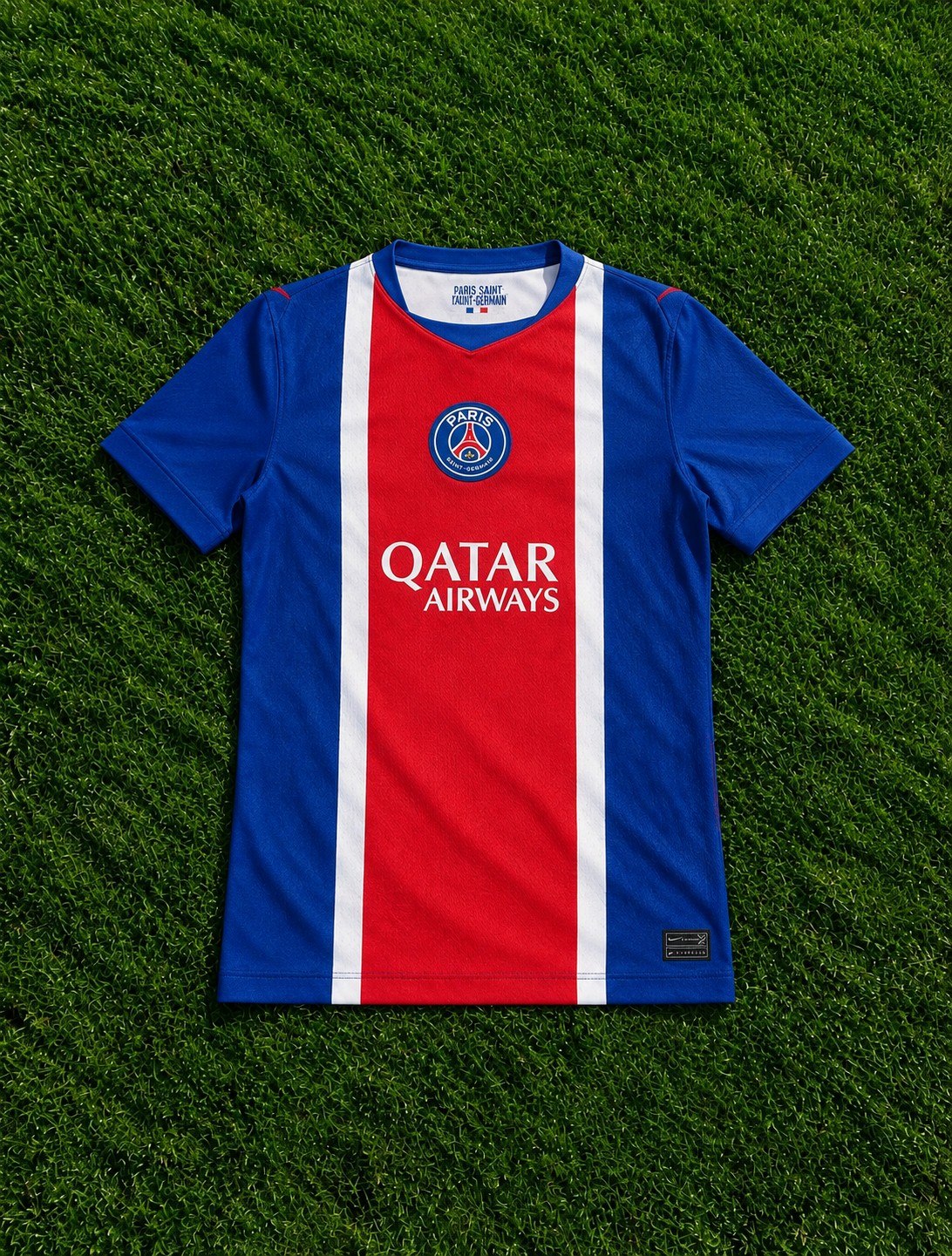 PSG imported home jersey