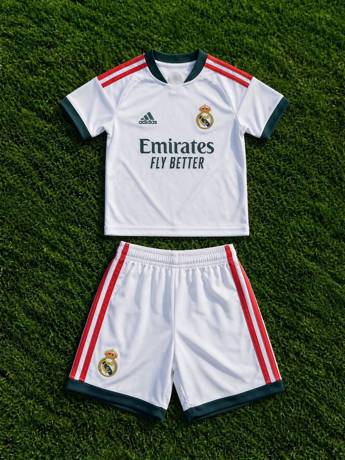 New Real Madrid kit 27/28