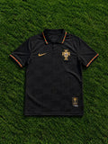 Portugal Away Jersey 2025/26 – Black Edition