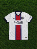 Paris Saint-Germain Home Jersey: The Icon of Parisian Elegance
